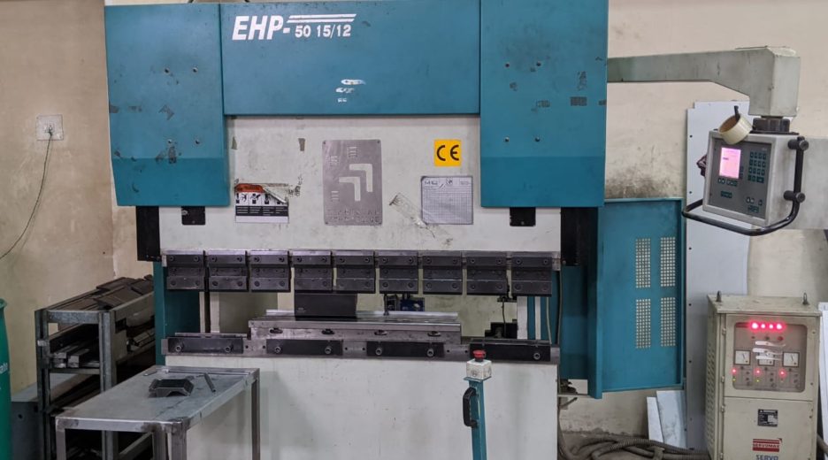 Hindustan Hydraulics CHP50