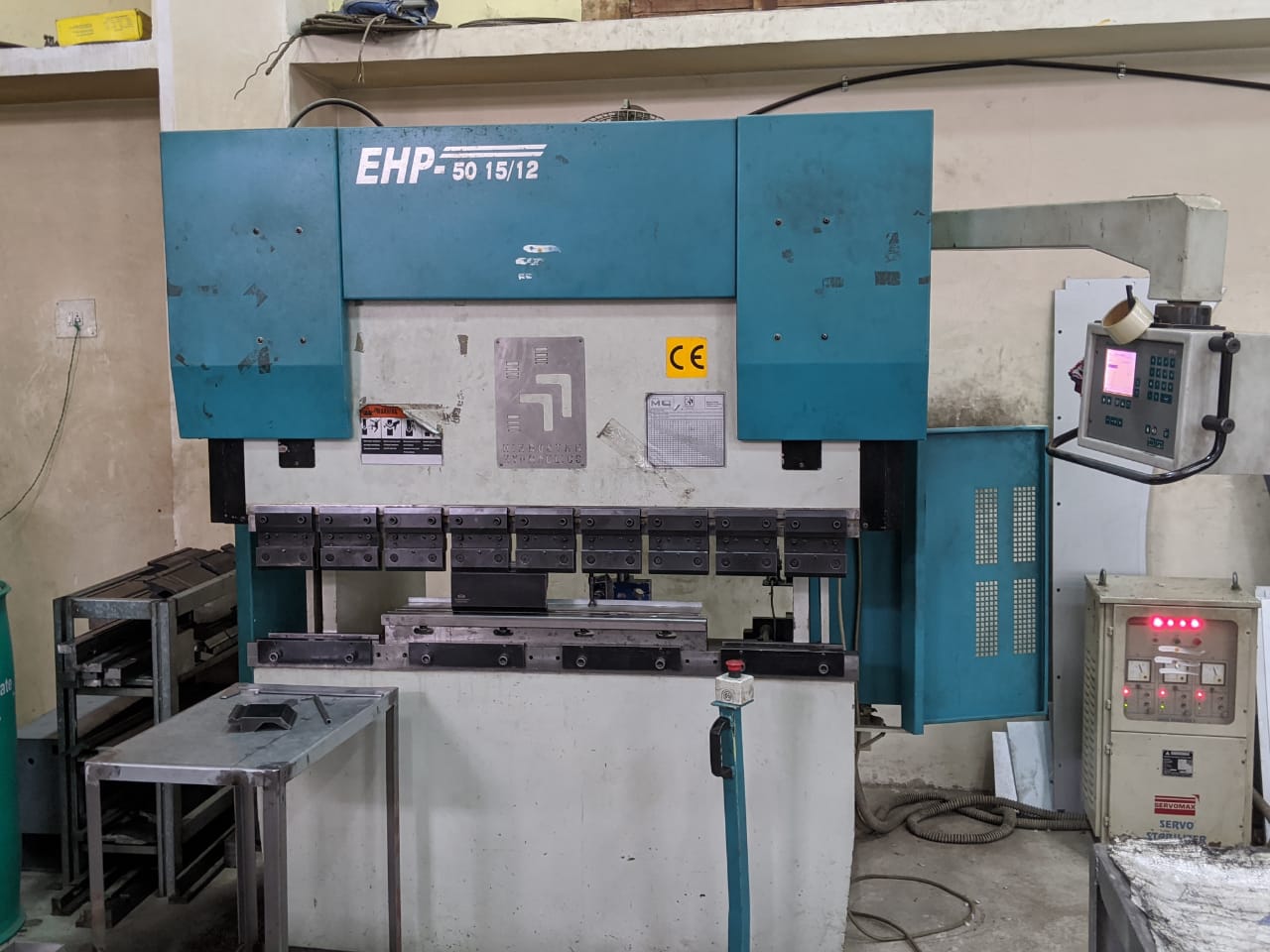 Hindustan Hydraulics CHP50