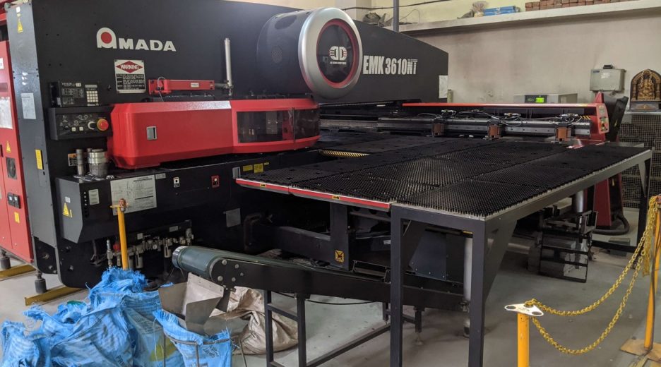 Amada EMK3610NT