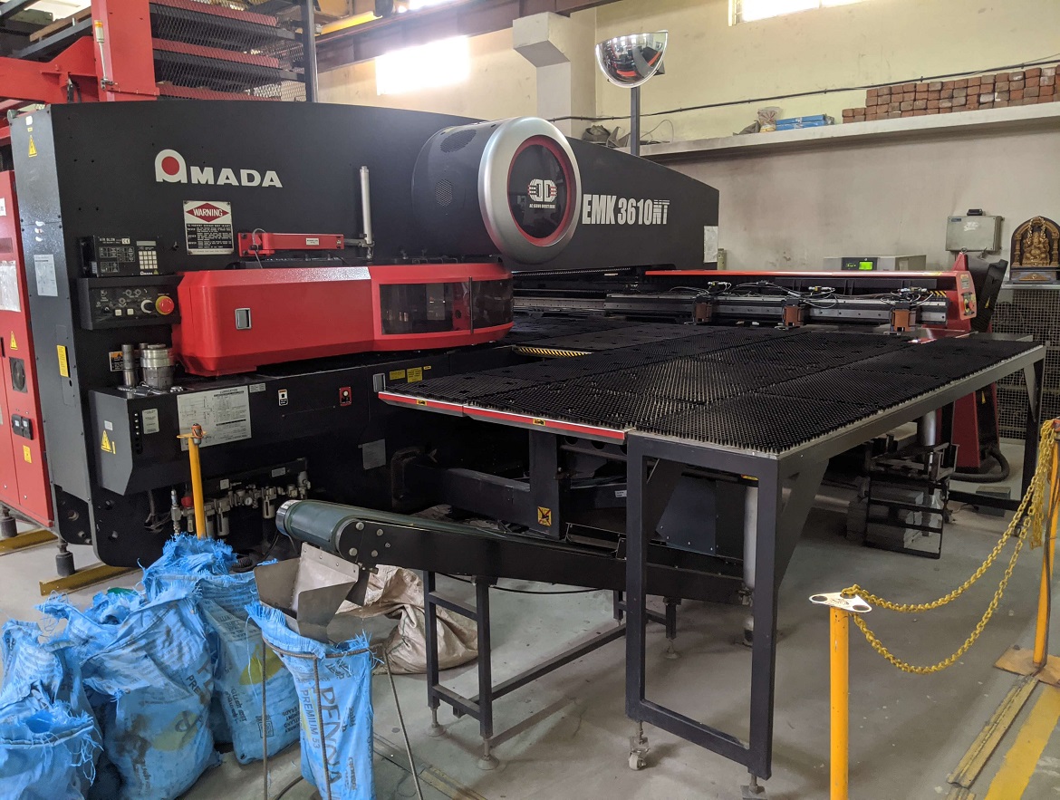 Amada EMK3610NT