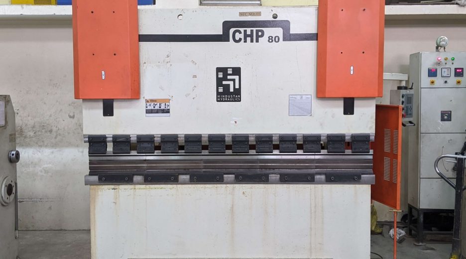 Hindustan Hydraulics CHP80
