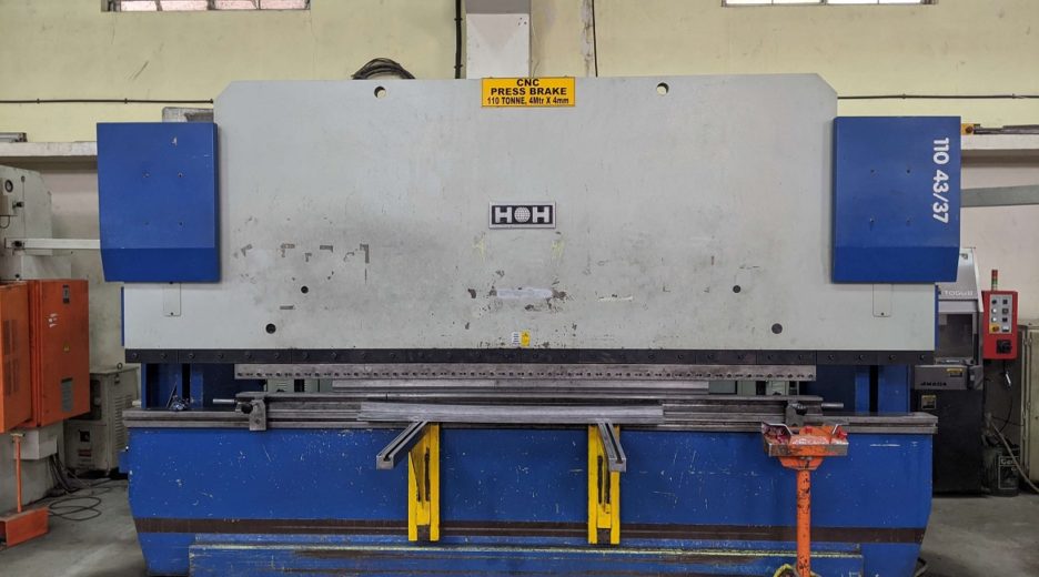 Hindustan Hydraulics EHP110