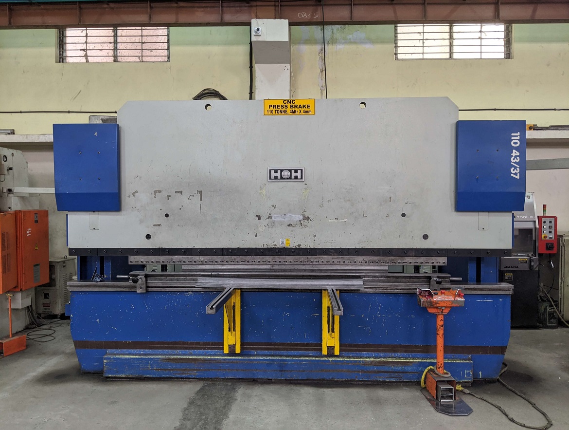 Hindustan Hydraulics EHP110