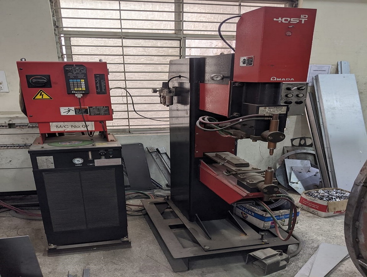 Amada ID40 ST